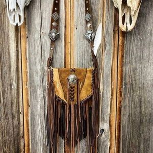 Whiskey Lee Crossbody